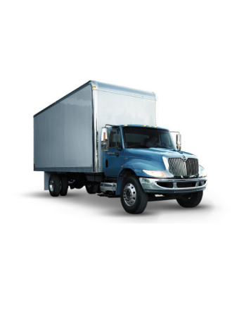 Камиони са заштитним сандуцима