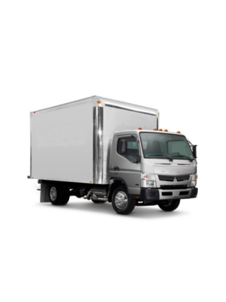 Камиони са заштитним сандуцима