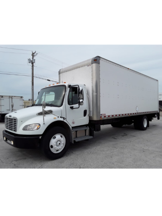 Камиони са заштитним сандуцима