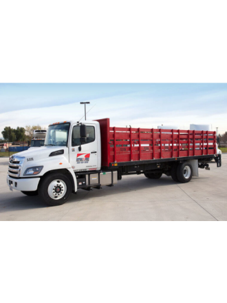 Камиони са платформом за кола