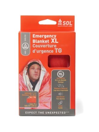 Hiking and Safety Gear